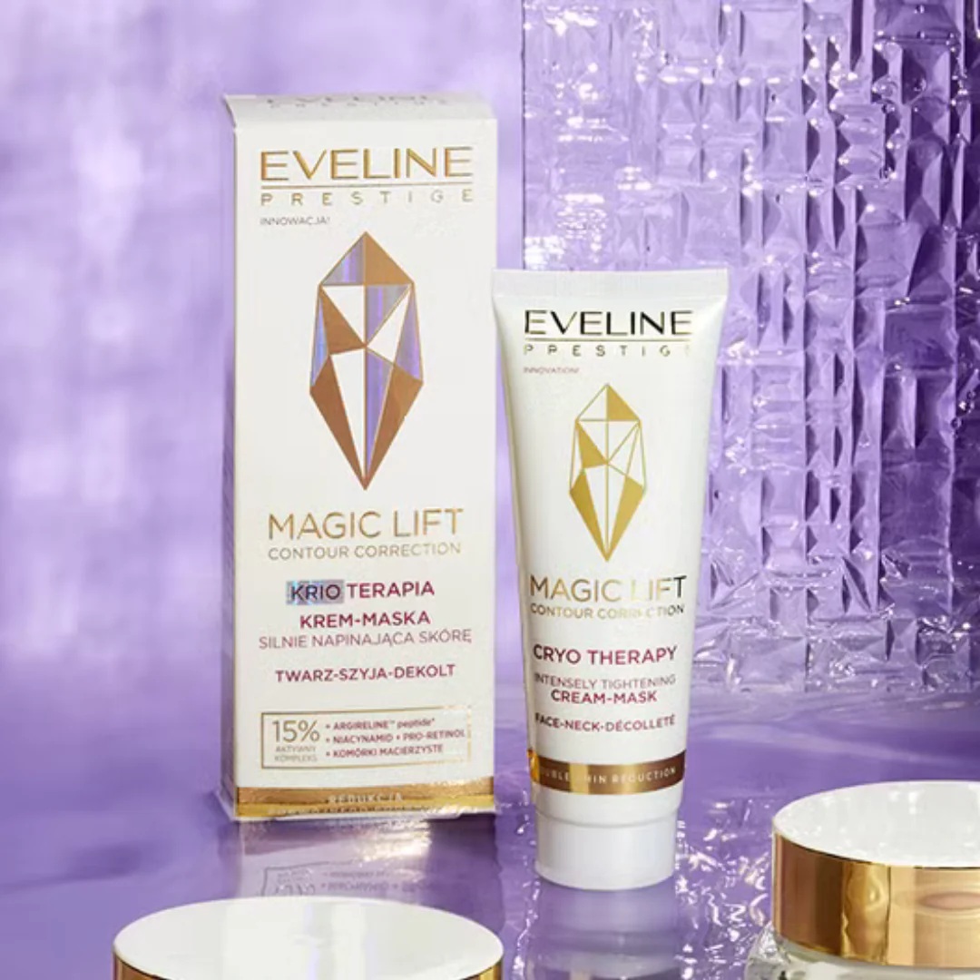 Eveline Prestige Magic Lift Cryo Therapy Cream 50ml