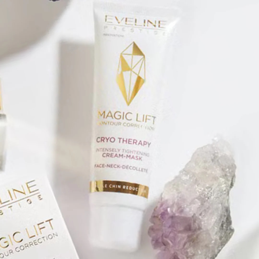 Eveline Prestige Magic Lift Cryo Therapy Cream 50ml