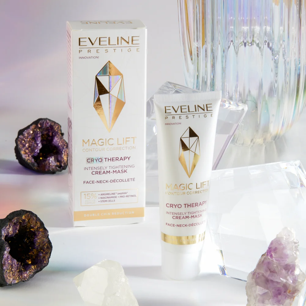 Eveline Prestige Magic Lift Cryo Therapy Cream 50ml