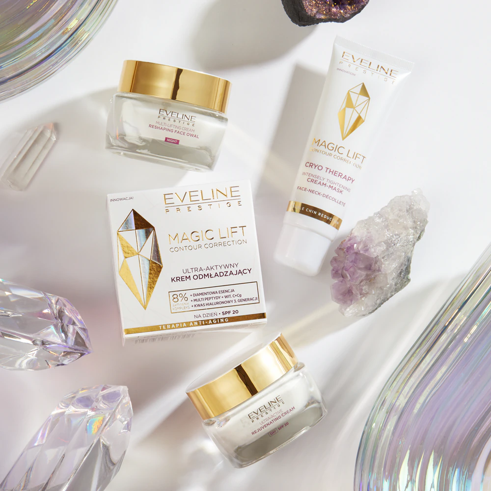 Eveline Prestige Magic Lift (SPF20) Rejuvenating 50ml