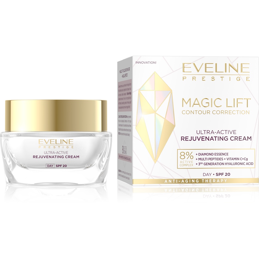 Eveline Prestige Magic Lift (SPF20) Rejuvenating 50ml