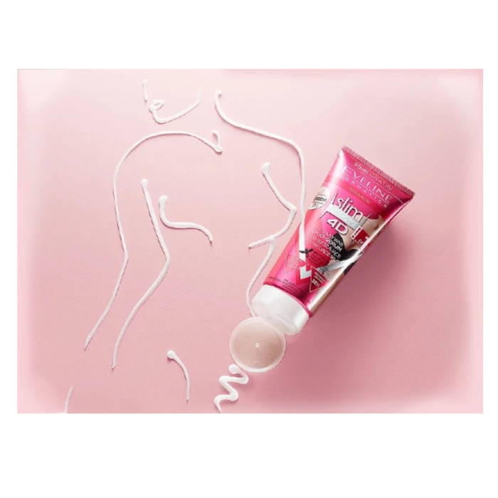 Eveline Slim Extreme 4D Professional Serum Mezo Push 200ml