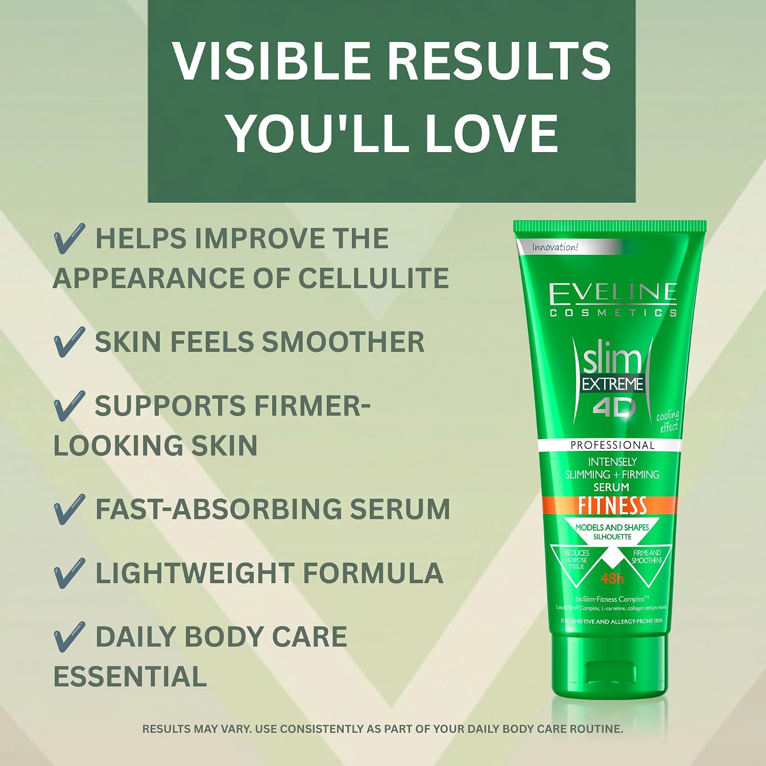 Eveline Slim Extreme Intensively Slimming + Firming Serum 250ml
