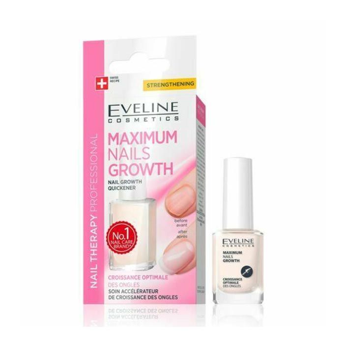Eveline Spa Nail Maximum Nails Growth 12 ml