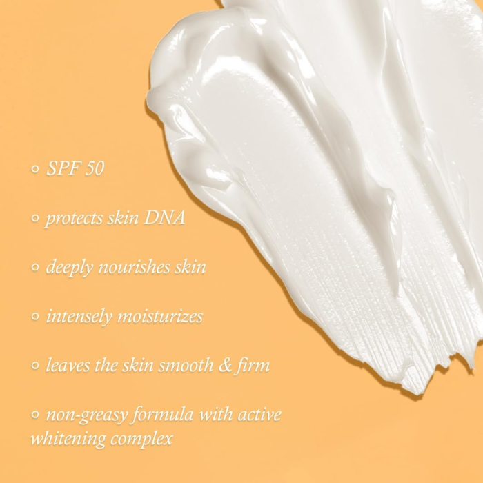 كريم Sun Care لتبييض الوجه بمعامل حماية 50- 50 مل
