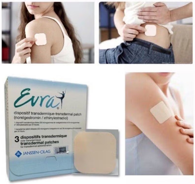 Evra Patches Pack Of 1s Sachet X 3