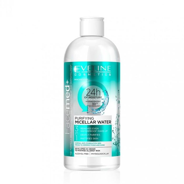 Eveline Purifying Micellar Water 400ml