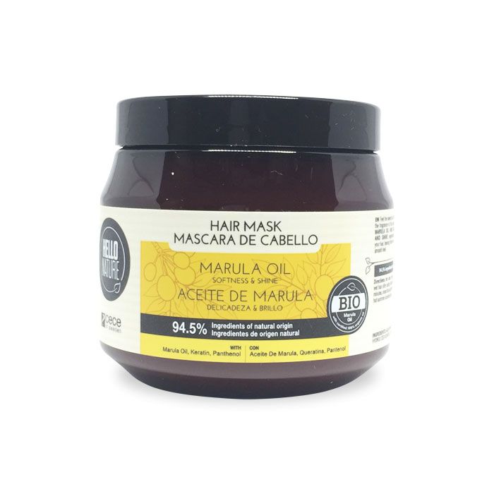 Hello Nature Marula Oil Hair Mask 250ml