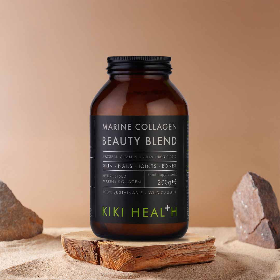 KIKI Health Marine Collagen Beauty Blend 200g