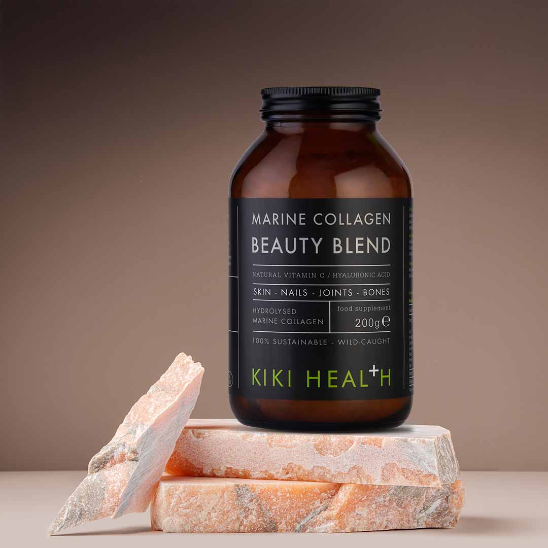 KIKI Health Marine Collagen Beauty Blend 200g