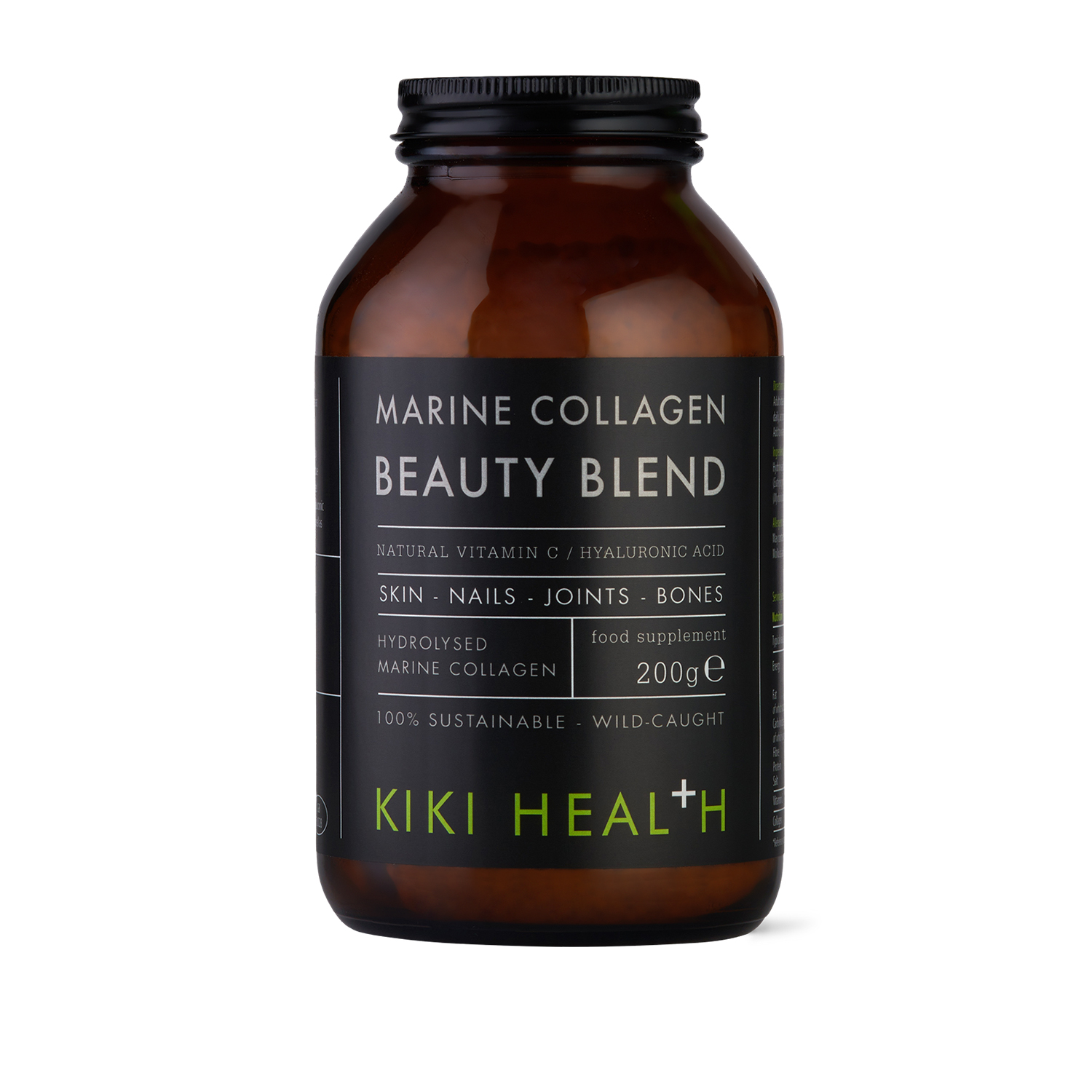 KIKI Health Marine Collagen Beauty Blend 200g