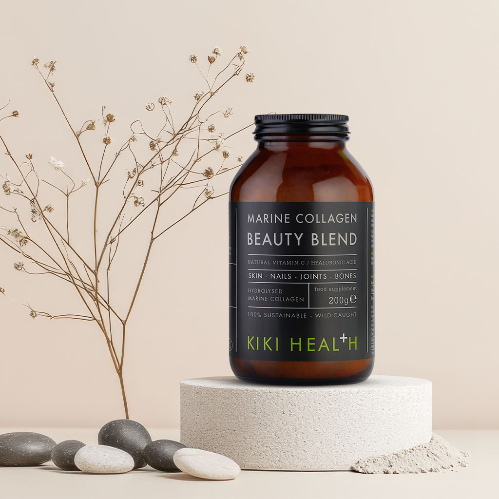 KIKI Health Marine Collagen Beauty Blend 200g