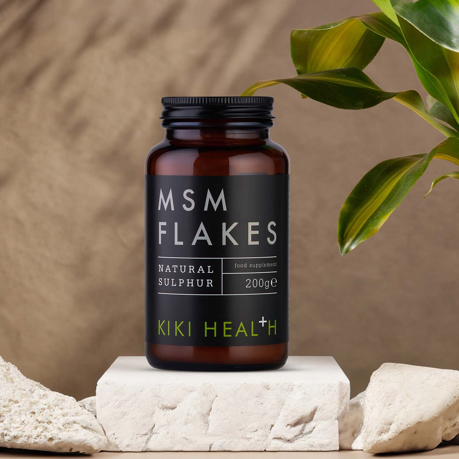 KIKI Health MSM Powder 200g