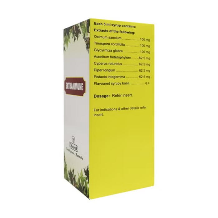 Extra Immune Syrup 200ml