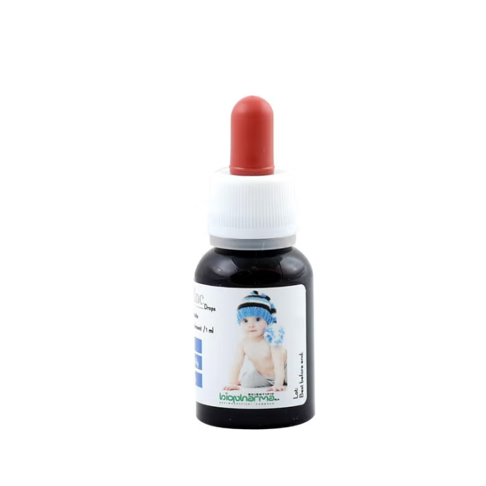 Extraznc 10mg/1ml Oral Drops 20ml Glass Bottle