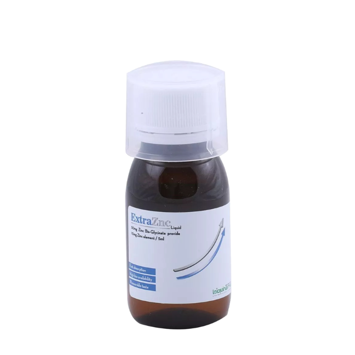 Extraznc Oral Liquid 50ml Bottle