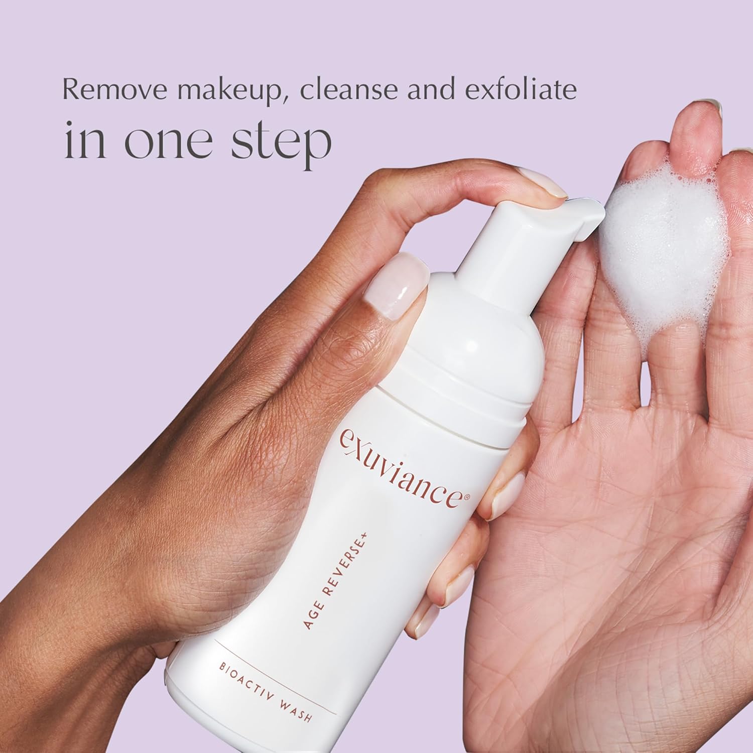Exuviance Age Reverse Bioactiv Wash 125 ml