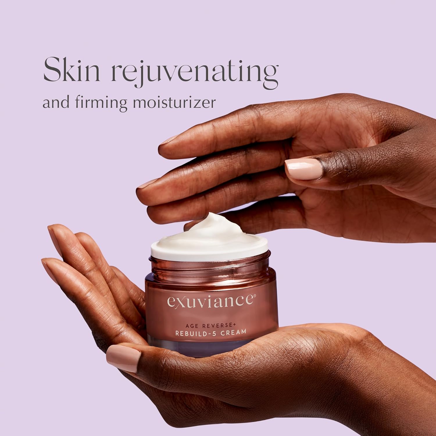 Exuviance Age Reverse Plus Rebuild-5 Cream 50 g