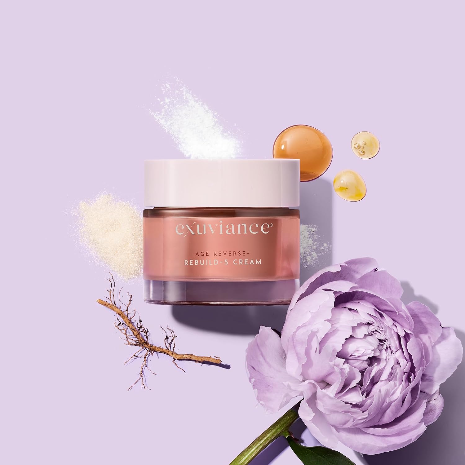 Exuviance Age Reverse Plus Rebuild-5 Cream 50 g