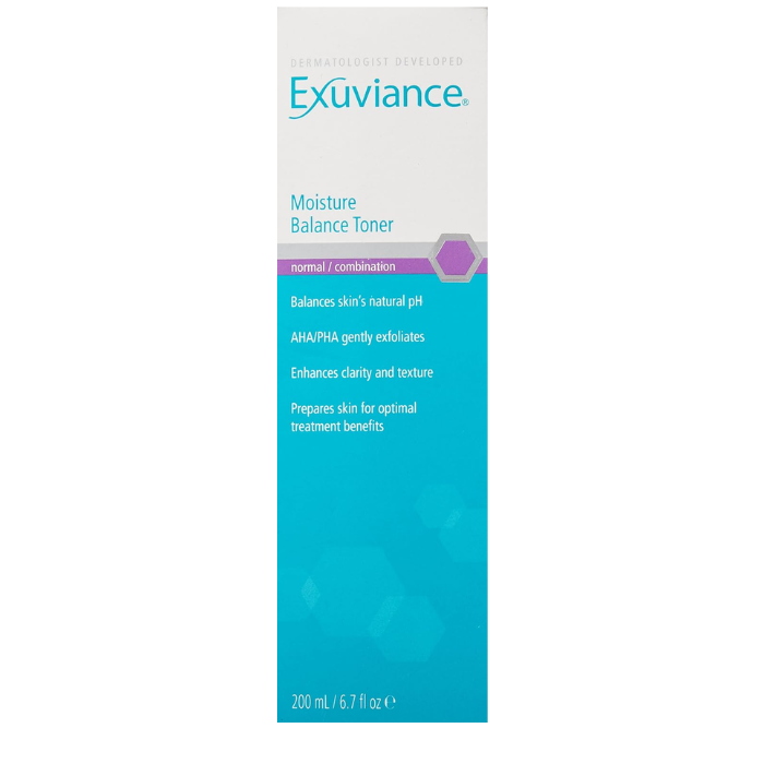 Exuviance Professional Moisture Balance Toner 200 ml