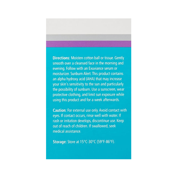 Exuviance Professional Moisture Balance Toner 200 ml