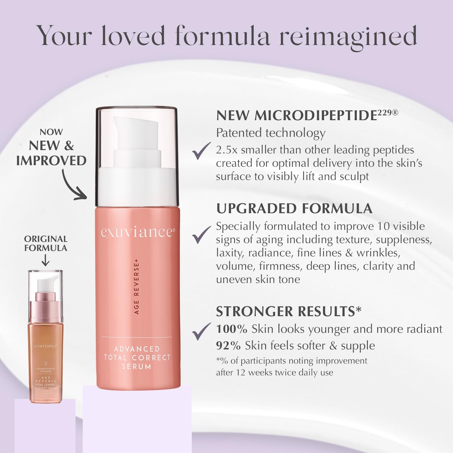 Exuviance Professional Total Correct Serum 30 ml