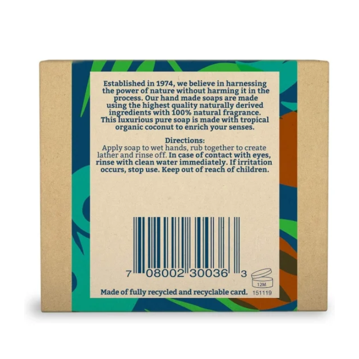 Faith In Nature Coconut Soap 100 g