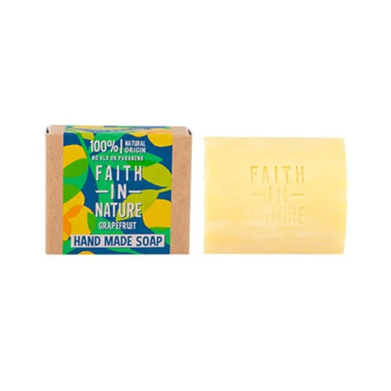 Faith In Nature Grapefruit Soap 100 g