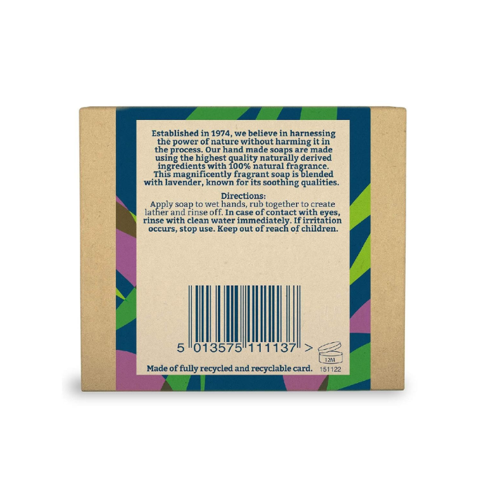 Faith In Nature Lavender Soap 100 g