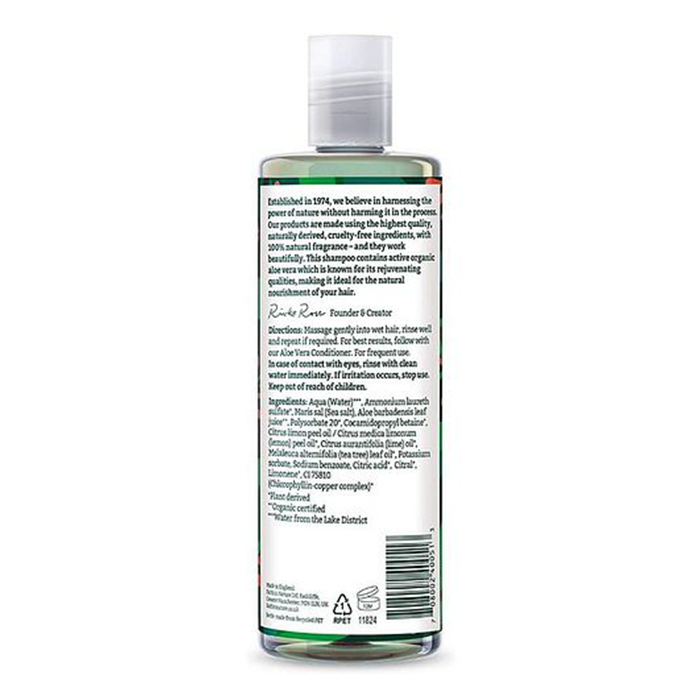 Faith In Nature Shampoo Aloe Vera 400 ml