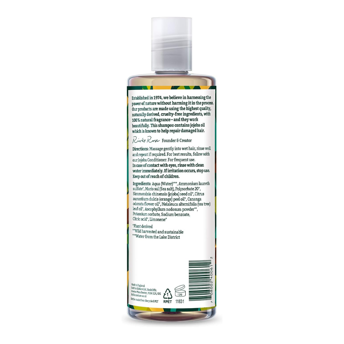 Faith In Nature Shampoo Jojoba 400 ml