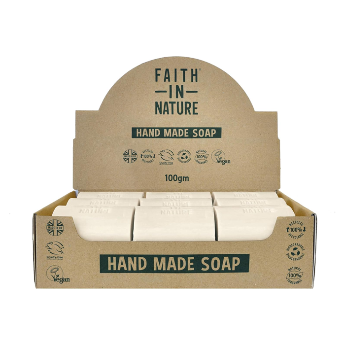 Faith In Nature Tea Tree Soap 100 g