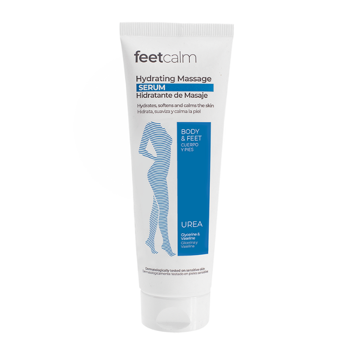 Feetcalm Body & Feet Hydrating Massage Serum 125ml