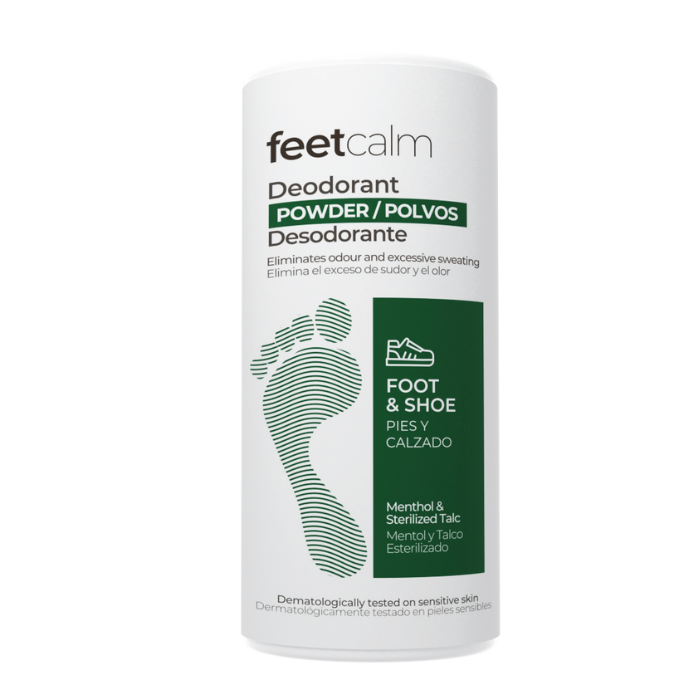 Feetcalm Foot & Shoe Deodorant Powder 100g