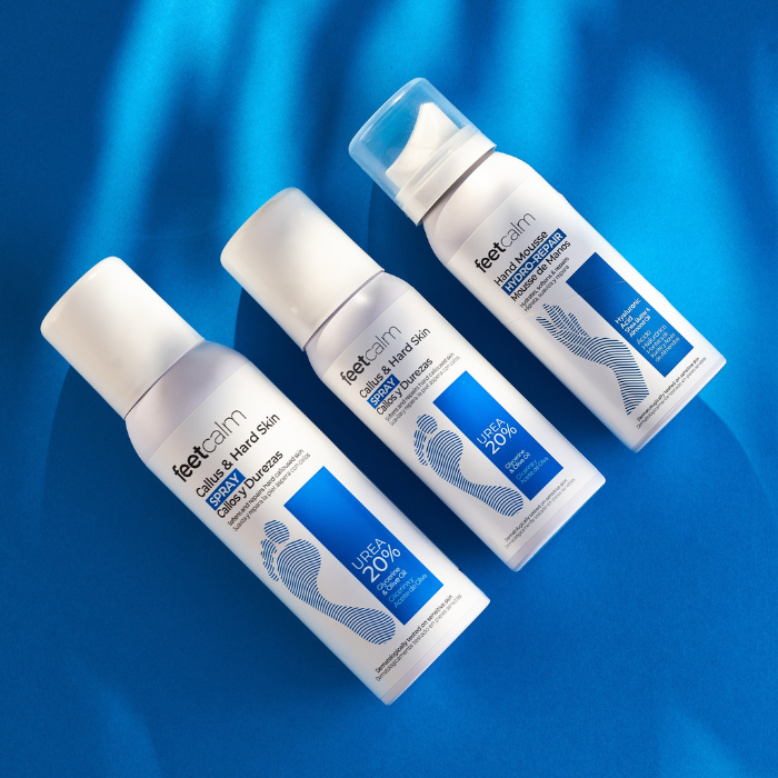Feetcalm Hydro-Repair Hand Mousse 125ml