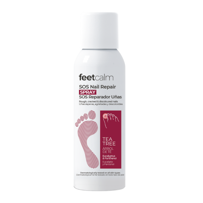 Feetcalm SOS Nail Repair Spray 125ml