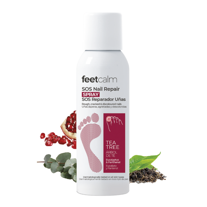 Feetcalm SOS Nail Repair Spray 75ml
