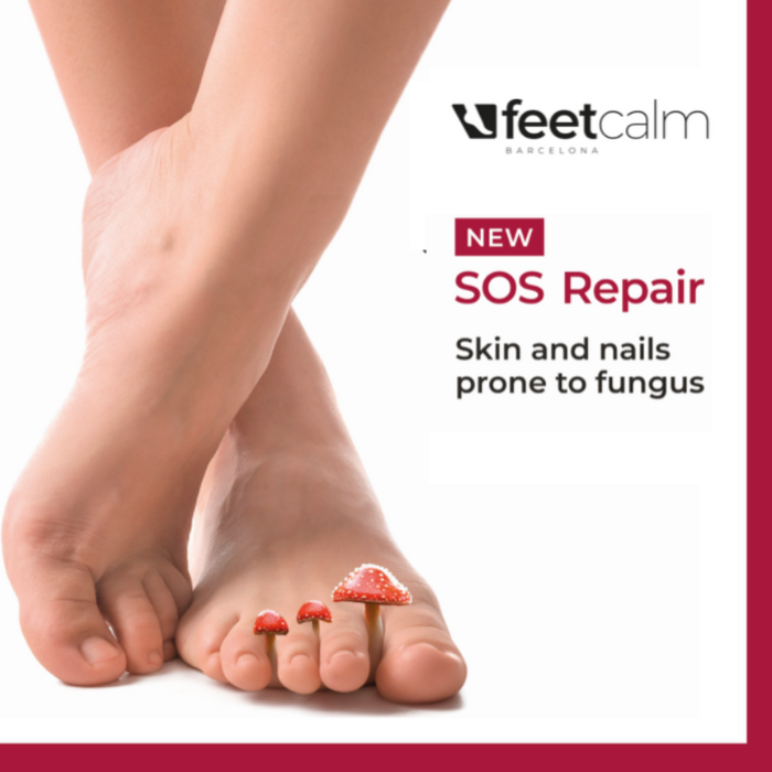 Feetcalm SOS Nail Repair Spray 75ml