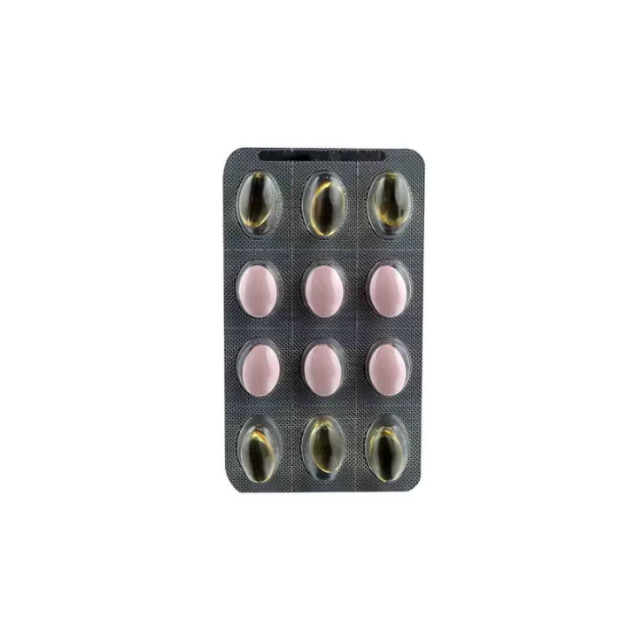 Femibion 2 Pregnancy & Lactation Tablet 30's Capsules