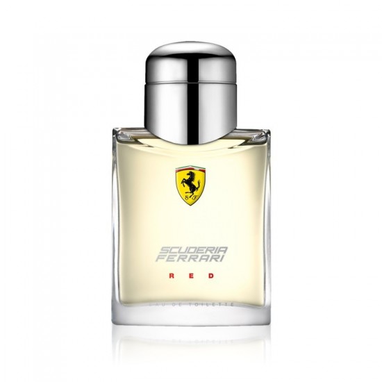 Ferrari Red 125 ml