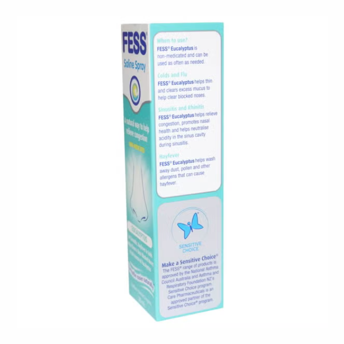 Fess Eucalyptus 30ml