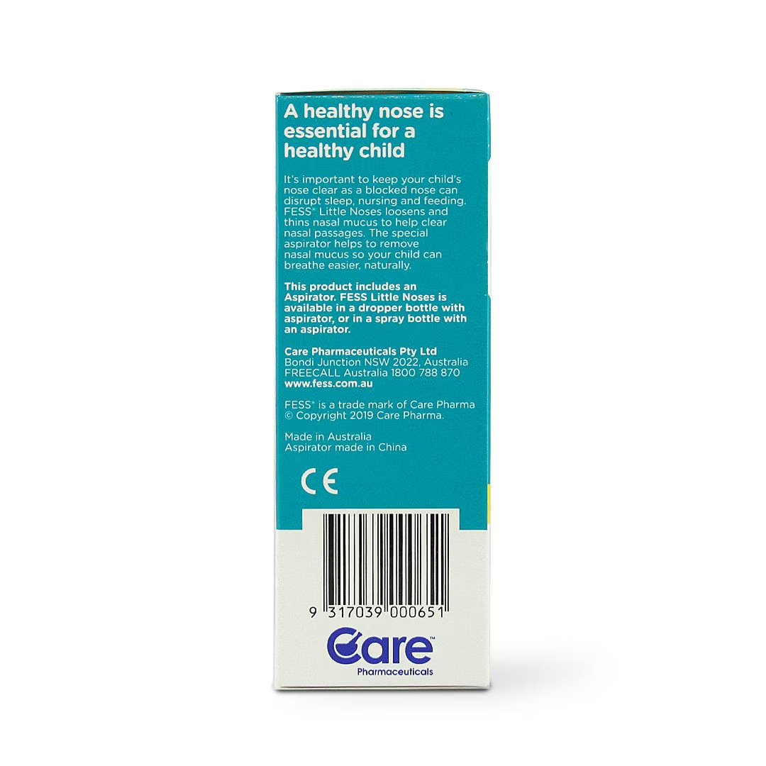 Fess Little Noses 25 ml