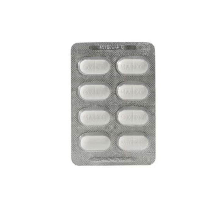 Fevadol 500 Tablet 20's (10's Blister X 2)