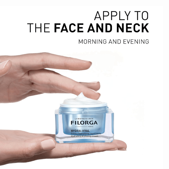 Filorga Hydra-Hyal Hydrating Plumping Cream 50 ml