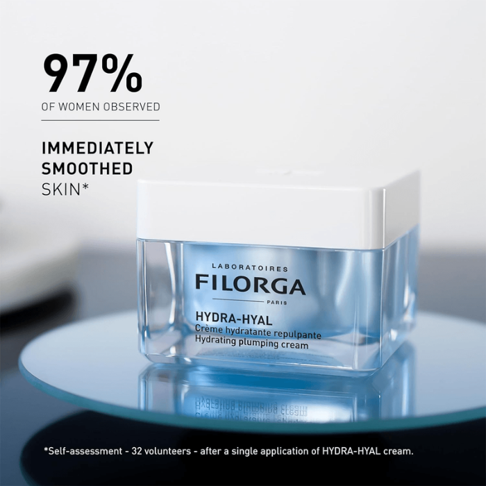 Filorga Hydra-Hyal Hydrating Plumping Cream 50 ml