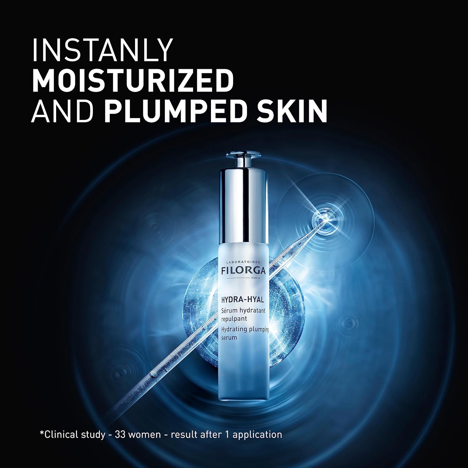 Filorga Hydra-Hyal Hydrating Plumping Serum 30 ml