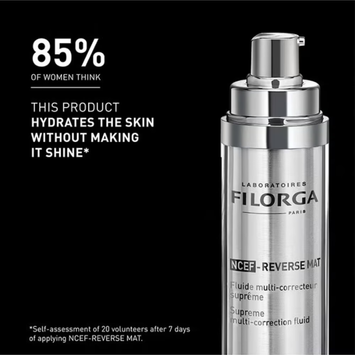 Filorga NCTF Reverse Mat Multi-Correction Fluid 50 ml