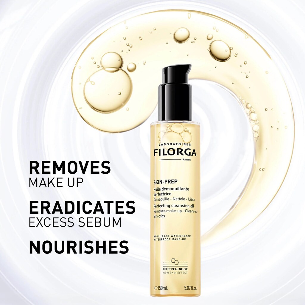 Filorga Skin-Prep Perfecting Cleansing Oil 150ml