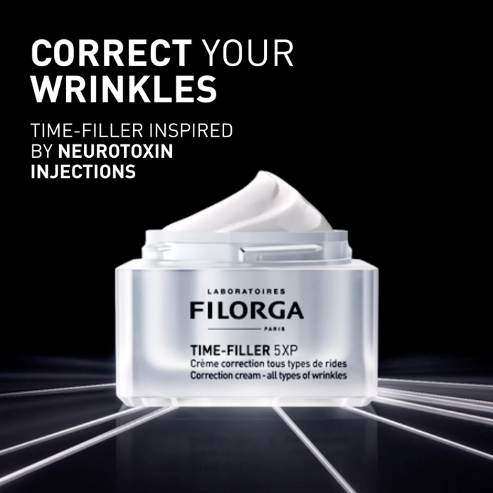 Filorga Time Filler 5XP Correction Cream 50 ml