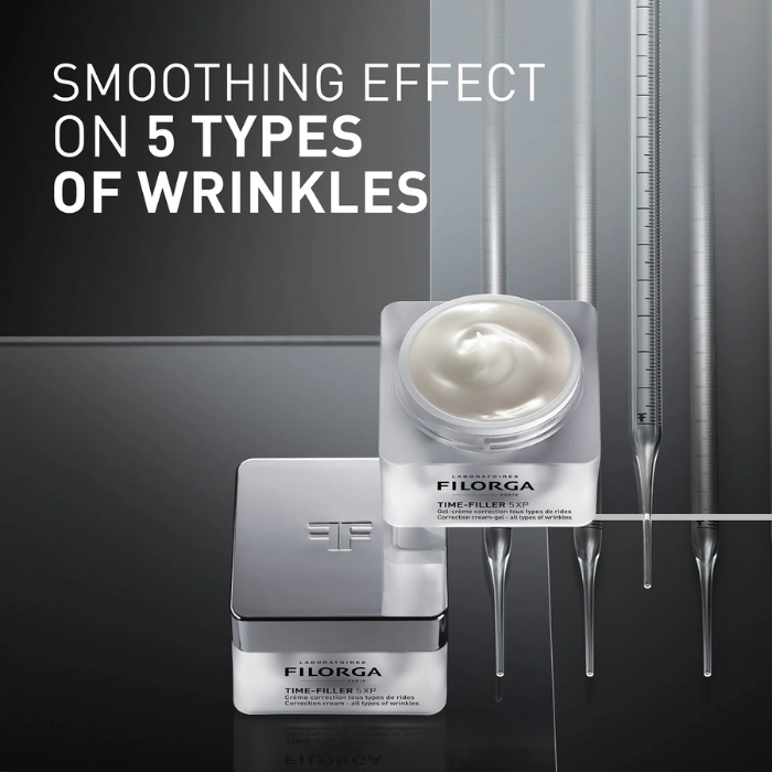Filorga Time Filler 5XP Correction Gel Cream 50 ml